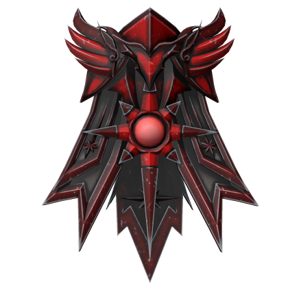 Red Sunset Warrior Cape thumbnail