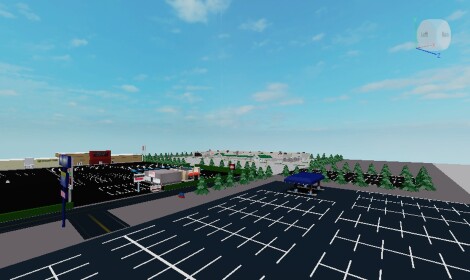 The Robloxian Plaza