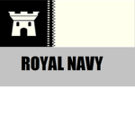The Royal WhiteCrest Navy
