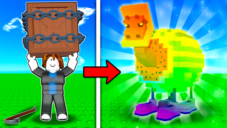 Unbox a Brainrot 📦✨  screenshot 4