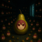 Pearto After Dark: escape the teto pears