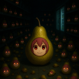 Pearto After Dark: escape the teto pears