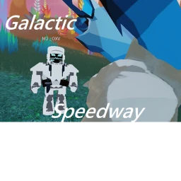Galactic Speedway - [EVENT] icon