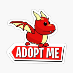 Dragon Fans Adopt Me