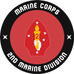 2MD [ - ] 2nd Marine Division