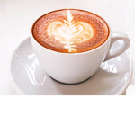 Candy cane mocha