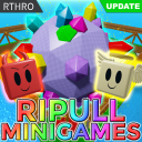 Ripull Minigames