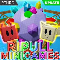 Ripull Minigames icon