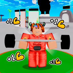 [UPD] Noob Weight Lifting Simulator V1.31