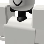 Robot for Teto Pear(Recolorable) - Torso