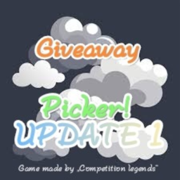 [UPDATE 1] Giveaway Picker!