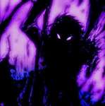 Purple demon army 25325