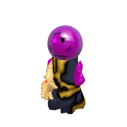 Thanos piggy