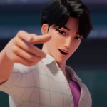 RUN FROM JINU! (OBBY)