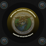 "USN" Special Warfare Command