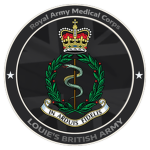 [*ΒA*] - Royal Army Medical Corps