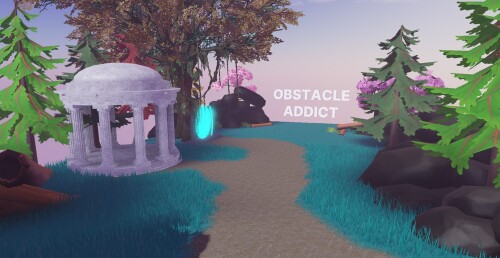 [ NAGA +3 ] OBSTACLE ADDICT