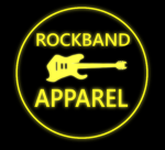 RockBand Apparel