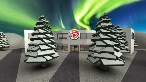 Robloxian Hungry Jack's ®0LePl@y