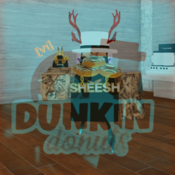 Dunkin' Donuts | Cafe [Grand Opening!]