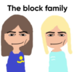 - The Block Family -