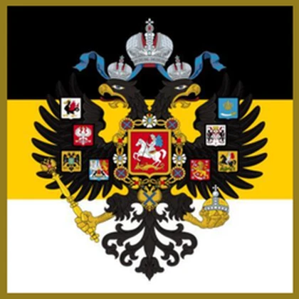 ‌‌Russkaya Imperatorskaya Armiyaㅤㅤ Roblox group icon