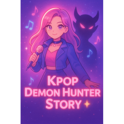 🎶 [NEW] [WIP] Kpop Demon Hunter Story 🎶