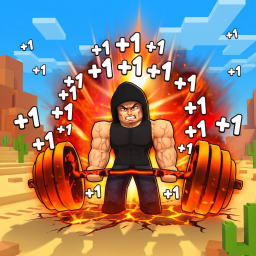 [UNFINISHED] +1 Muscle to Become Giant