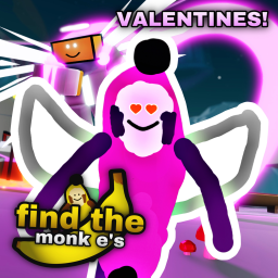 find the monk e's [❤️]
