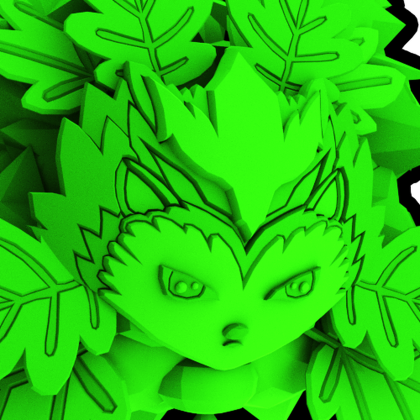 Toxic Hedgehog Beast
