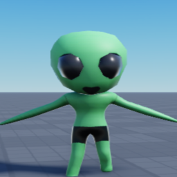 The Roblox Alien Experience (LOL)