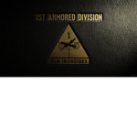 [1st AD] 1st Armored Division