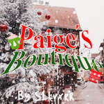 ~ Paige’s Boutique ~