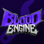 Blood Engine Staff