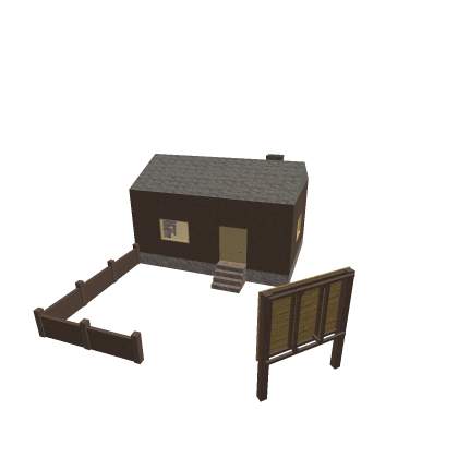 Wooden House