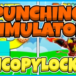 (Beach update) Punching simulator