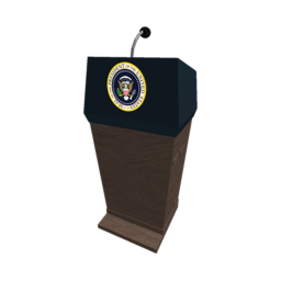 Podium.