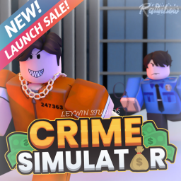 [NEW] Crime Simulator