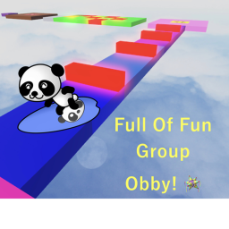 Fun Obby! 🪅