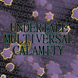 Undertale Multiversal Calamity: Kaleidoscope icon