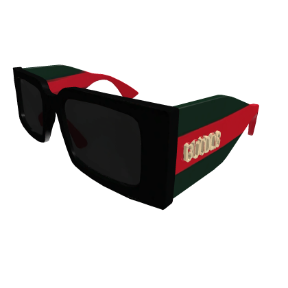 GG Elegant Shades  Roblox item