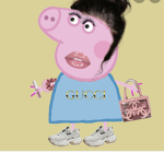 Baddie Maddy Peppa!