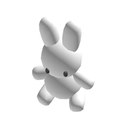 Adorable Bunny Plushie