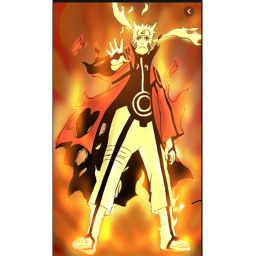 NARUTO battles