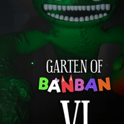 Garten Of Banban 8 [Content Deleted] icon