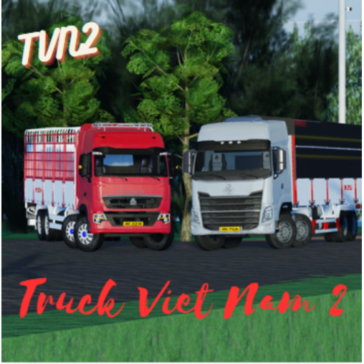 Truck Viet Nam 2 🇻🇳 official Roblox game thumbnail