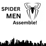 Spider Men Assemble