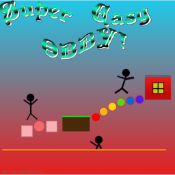 The Super Easy Obby