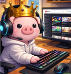 Store for pigs