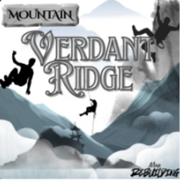 Verdant Ridge - Mountain